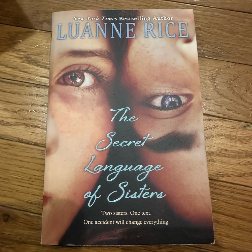 The secret language of sisters